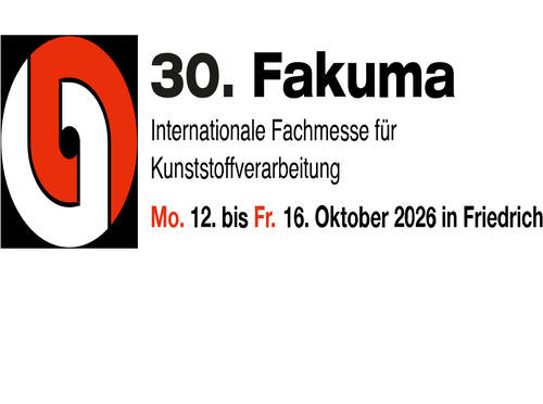 Fakuma 2026 | 12. - 16. Oktober 2026 | Friedrichshafen