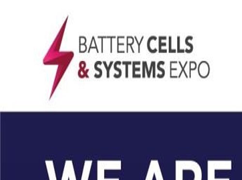 08.–09. Juli 2026 | Battery Cells & Systems Expo Week 2026